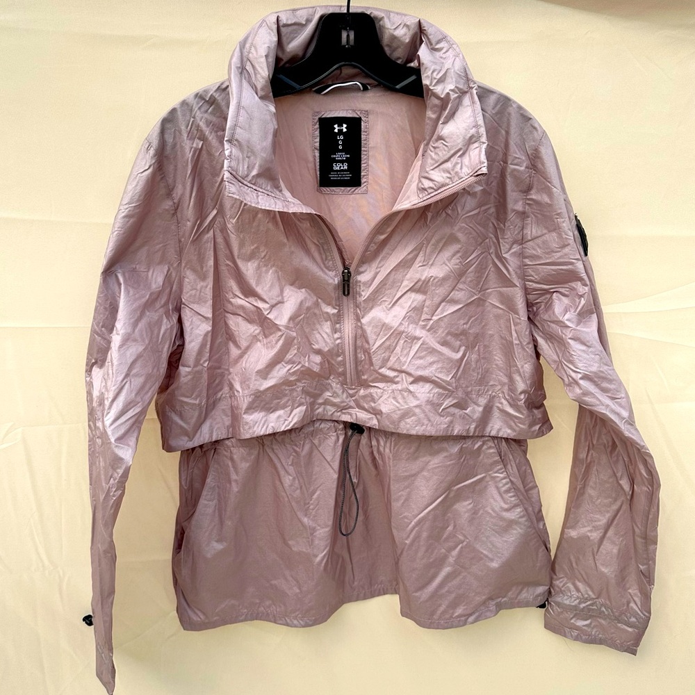 Under Armor Impasse Synch Wind Jacket - image 2